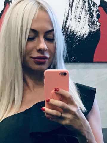 Анкета проститутки Рита, 23 года
